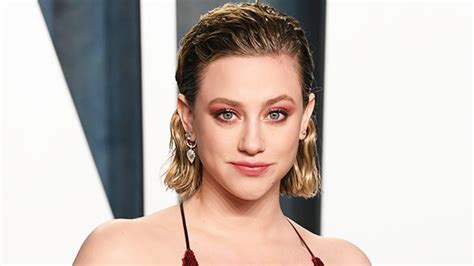 lili reinhart naked|Riverdale’s Lili Reinhart Went Topless On A Balcony In